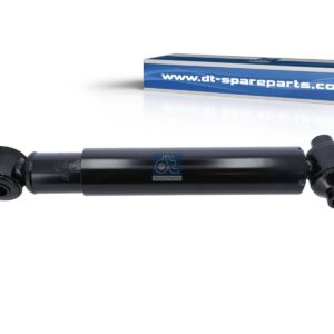DT Spare Parts 3.66537 Shock absorber, b1: 20 mm, b2: 24 mm, Lmin: 429 mm, Lmax: 699 mm