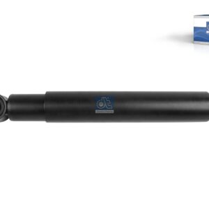 DT Spare Parts 3.66554 Shock absorber, b1: 16 mm, b2: 24 mm, Lmin: 463 mm, Lmax: 773 mm