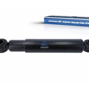 DT Spare Parts 3.66585 Shock absorber, b1: 20 mm, b2: 30 mm, Lmin: 460 mm, Lmax: 740 mm