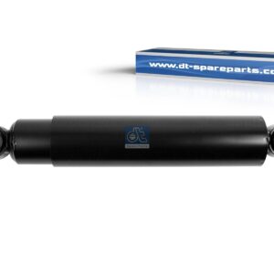 DT Spare Parts 3.66588 Shock absorber, b1: 20 mm, b2: 20 mm, Lmin: 455 mm, Lmax: 735 mm