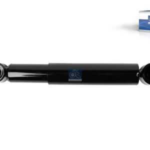 DT Spare Parts 3.66590 Shock absorber, b1: 20 mm, b2: 24 mm, Lmin: 429 mm, Lmax: 660 mm