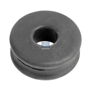 DT Spare Parts 3.66601 Rubber buffer, shock absorber, d: 23 mm, D: 62 mm, H: 25 mm