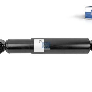 DT Spare Parts 3.66639 Shock absorber, Lmin: 427 mm, Lmax: 676 mm