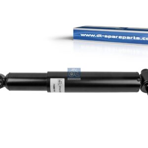 DT Spare Parts 3.66640 Shock absorber, b1: 20 mm, b2: 16 mm, Lmin: 435 mm, Lmax: 715 mm