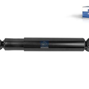 DT Spare Parts 3.66648 Shock absorber, b1: 20 mm, b2: 16 mm, Lmin: 410 mm, Lmax: 660 mm