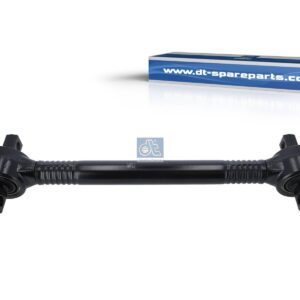 DT Spare Parts 3.66801 Reaction rod, D: 50 mm, b: 19 mm, Lb: 130 mm, L: 577 mm