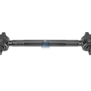 DT Spare Parts 3.66806 Reaction rod, D: 48 mm, b: 19 mm, Lb: 130 mm, L: 596 mm