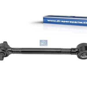 DT Spare Parts 3.66807 Reaction rod, D: 50 mm, b: 19 mm, Lb: 130 mm, L: 630 mm
