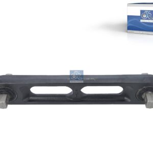 DT Spare Parts 3.66808 Reaction rod, b: 15 mm, Lb: 80 mm, L: 413 mm, W: 35 mm