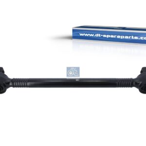 DT Spare Parts 3.66809 Reaction rod, D: 48 mm, b: 19 mm, Lb: 130 mm, L: 750 mm