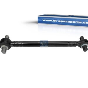 DT Spare Parts 3.66817 Reaction rod, D: 50 mm, b1: 18.5 mm, b2: 19 mm, Lb1: 102 mm, Lb2: 130 mm, L: 644 mm