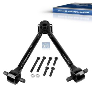 DT Spare Parts 3.66820 V-stay, D: 50 mm, b: 23 mm, Lb: 152 mm, L: 627 mm