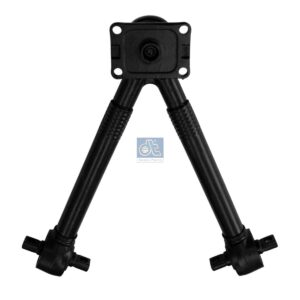 DT Spare Parts 3.66821 V-stay, D: 58 mm, b: 23 mm, Lb: 152 mm, L: 627 mm