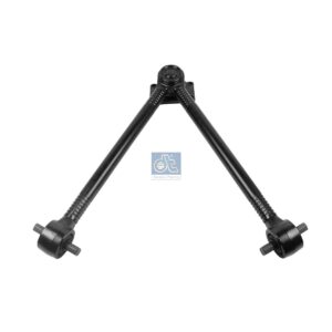 DT Spare Parts 3.66824 V-stay, D: 46 mm, b: 19 mm, Lb: 115 mm, L: 693 mm