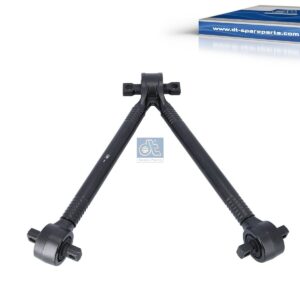 DT Spare Parts 3.66827 V-stay, D: 48 mm, b1: 25 mm, b2: 19 mm, Lb1: 152 mm, Lb2: 115 mm, L: 643 mm
