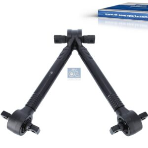 DT Spare Parts 3.66828 V-stay, D: 60 mm, b: 21 mm, Lb: 152 mm, L: 607 mm