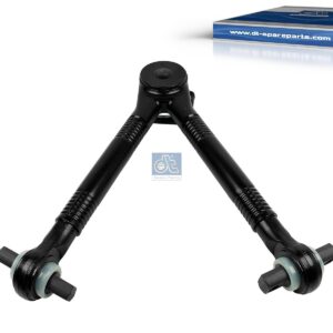 DT Spare Parts 3.66830 V-stay, D: 60 mm, b: 24 mm, Lb: 130 mm, L: 622 mm
