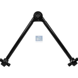DT Spare Parts 3.66836 V-stay, D: 48 mm, b1: 19 mm, b2: 21 mm, Lb1: 145 mm, Lb2: 130 mm, L: 782 mm