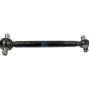 DT Spare Parts 3.66866 Reaction rod, D: 50 mm, b1: 18.5 mm, b2: 19 mm, Lb1: 102 mm, Lb2: 130 mm, L: 596 mm