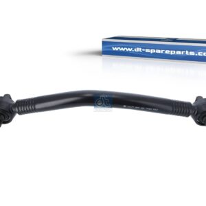 DT Spare Parts 3.66891 Reaction rod, D: 60 mm, b: 17 mm, Lb: 115 mm, L: 777 mm