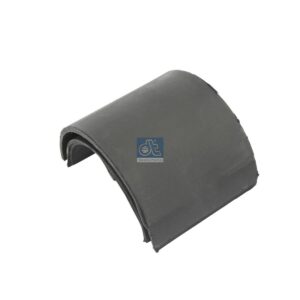 DT Spare Parts 3.67018 Bushing half, stabilizer, d: 59 mm, D: 78 mm, H: 61 mm