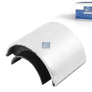 DT Spare Parts 3.67021 Bushing half, stabilizer, d: 56 mm, D: 93 mm, H: 69 mm