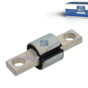 DT Spare Parts 3.67026 Bushing, stabilizer, D: 47 mm, b: 19 mm, Lb: 99 mm, L: 130 mm, H: 12 mm