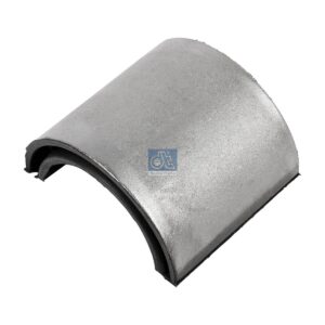 DT Spare Parts 3.67039 Bushing half, stabilizer, d: 50 mm, D: 68 mm, H: 60 mm
