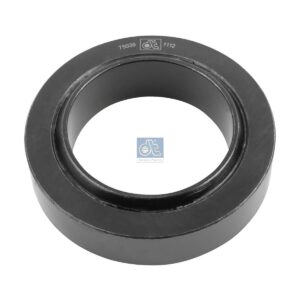 DT Spare Parts 3.67511 Joint bearing, spring saddle, d: 95 mm, D: 145 mm, H: 37 mm
