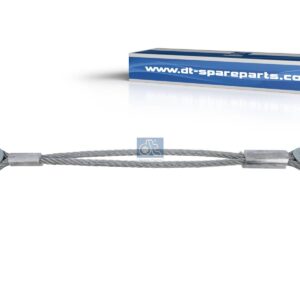 DT Spare Parts 3.67600 Retaining cable, L: 620 mm