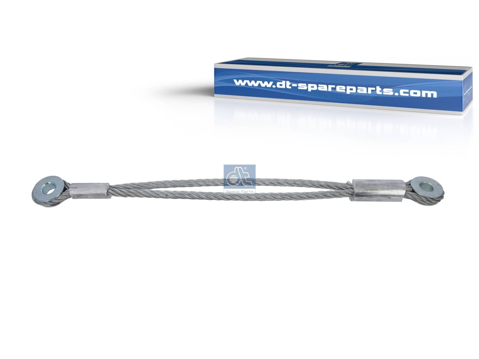DT Spare Parts 3.67600 Retaining cable, L: 620 mm