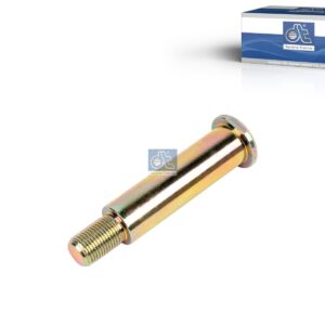 DT Spare Parts 3.67621 Bolt, D: 22 mm, M16 x 1,5, LTh: 25 mm, Lu: 100 mm, SW: 27