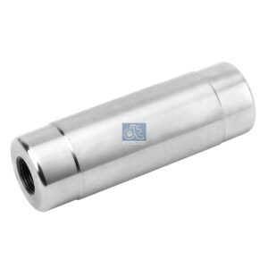 DT Spare Parts 3.67623 Bolt, D1: 56 mm, D2: 58 mm, M27 x 2, L: 174 mm