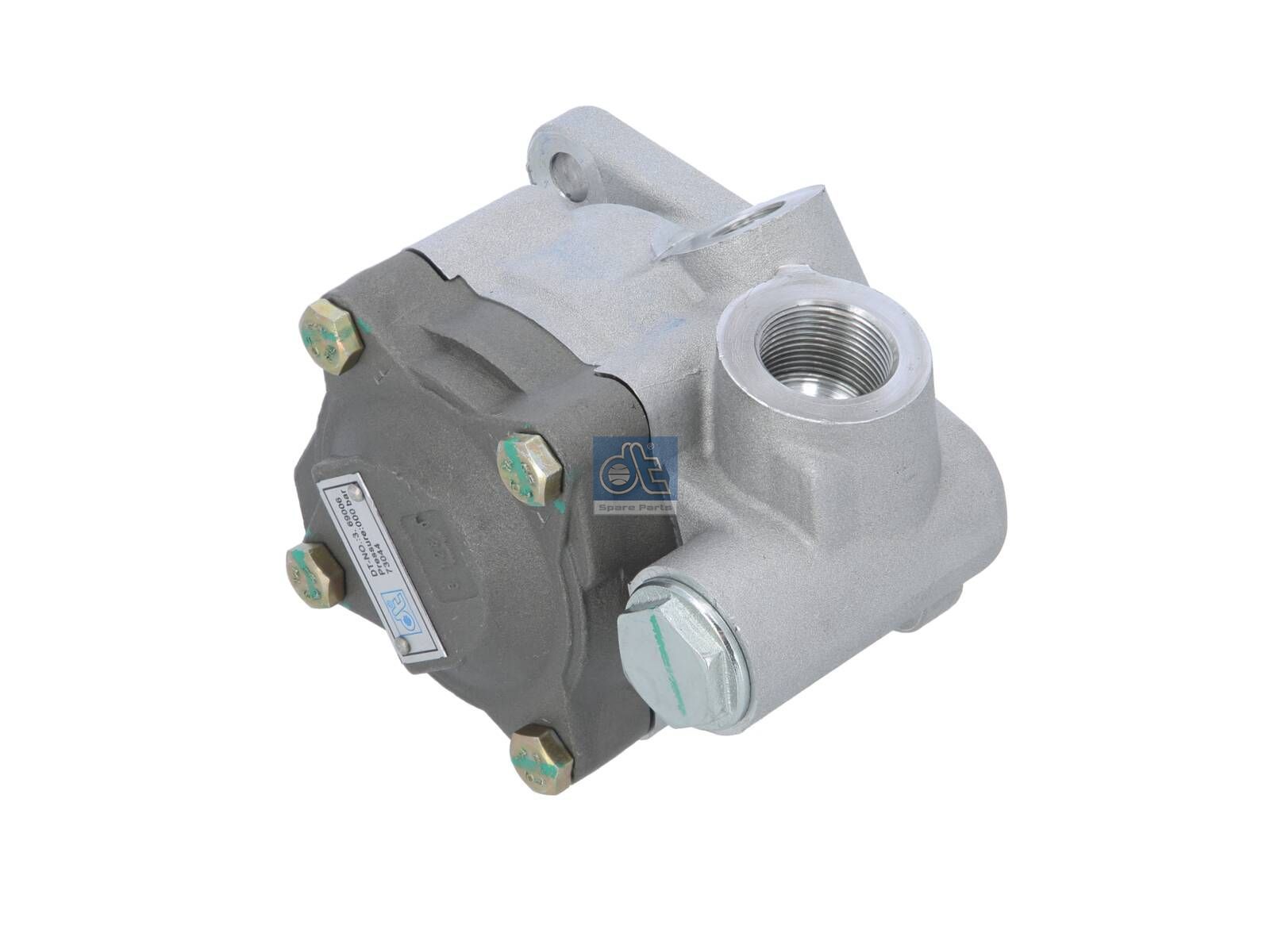 DT Spare Parts 3.69006 Servo pump, right turn, 180 bar