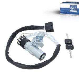 DT Spare Parts 3.69102SP Steering lock, with ignition lock