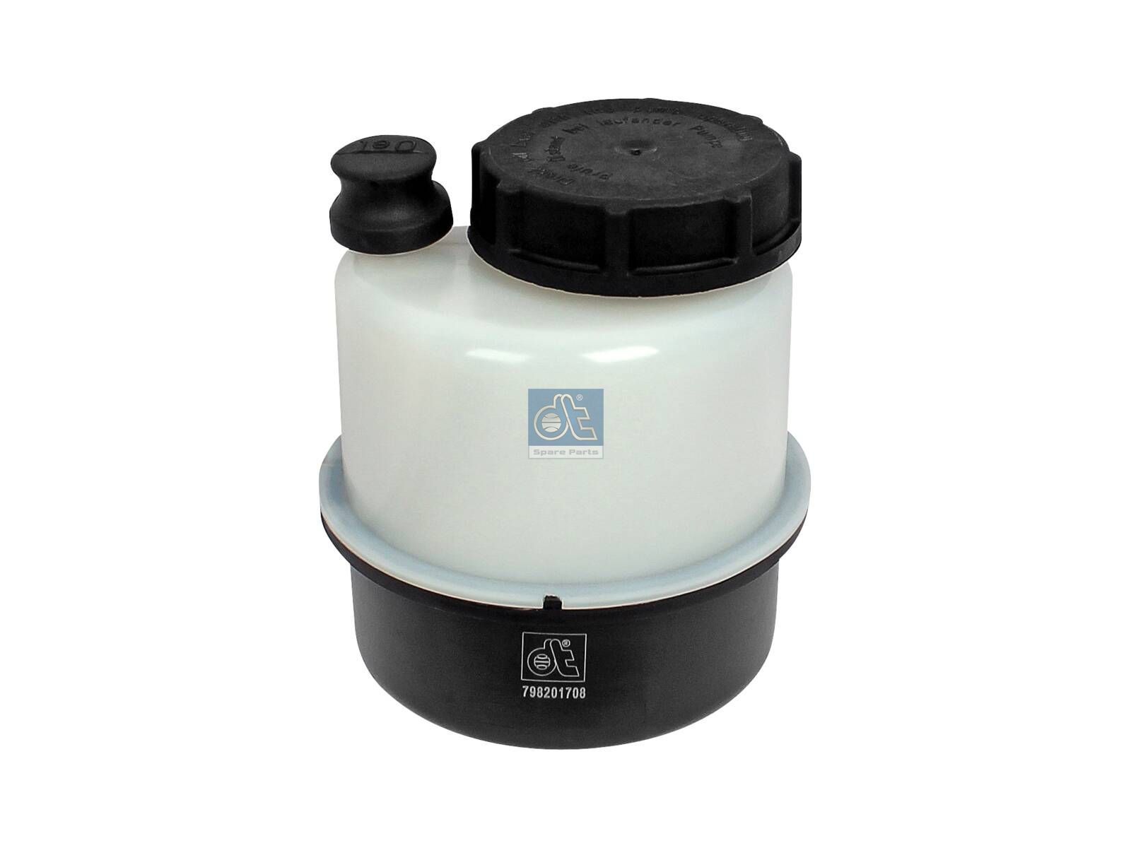DT Spare Parts 3.69212 Oil container, with filter
