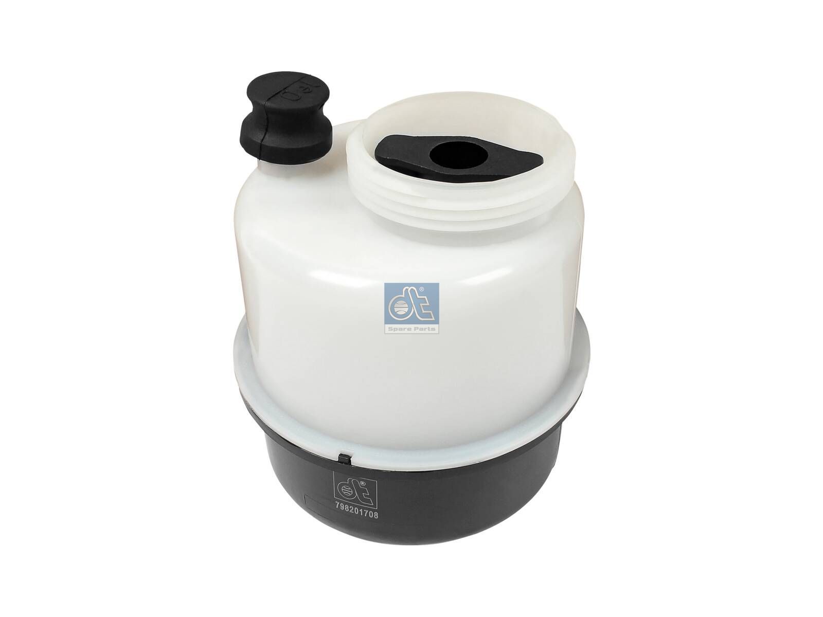 DT Spare Parts 3.69212 Oil container, with filter