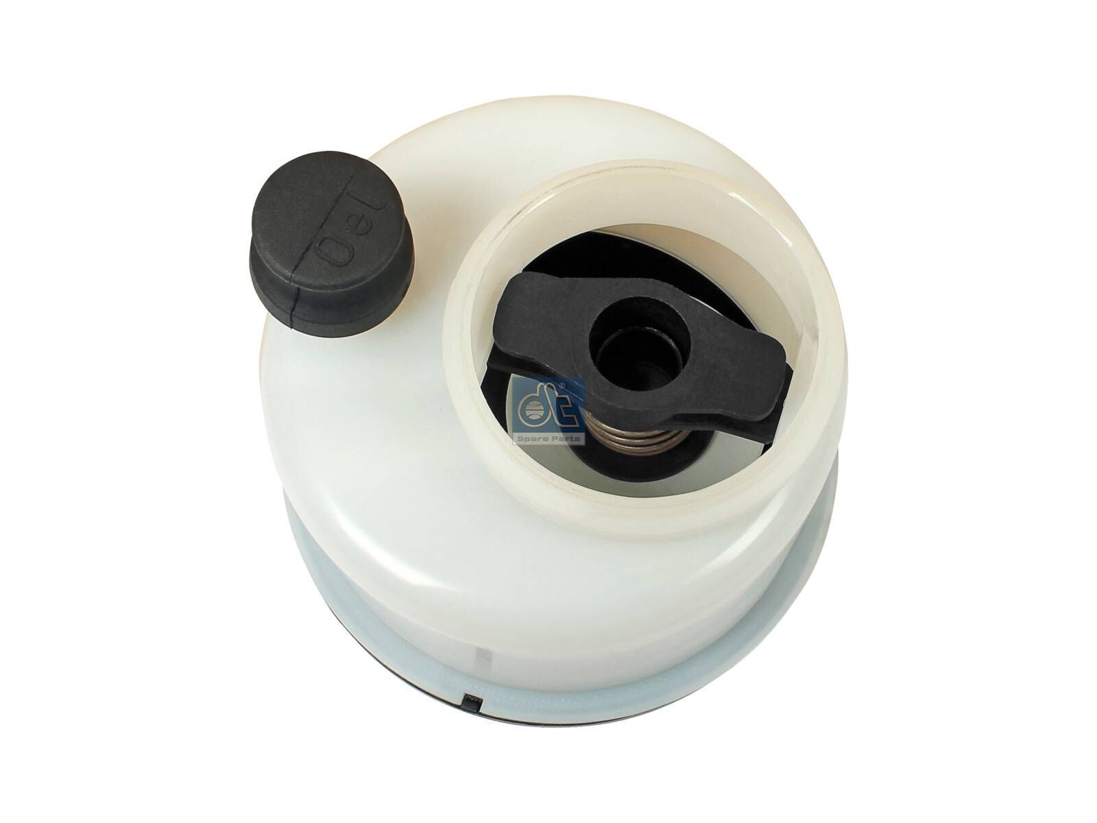 DT Spare Parts 3.69212 Oil container, with filter