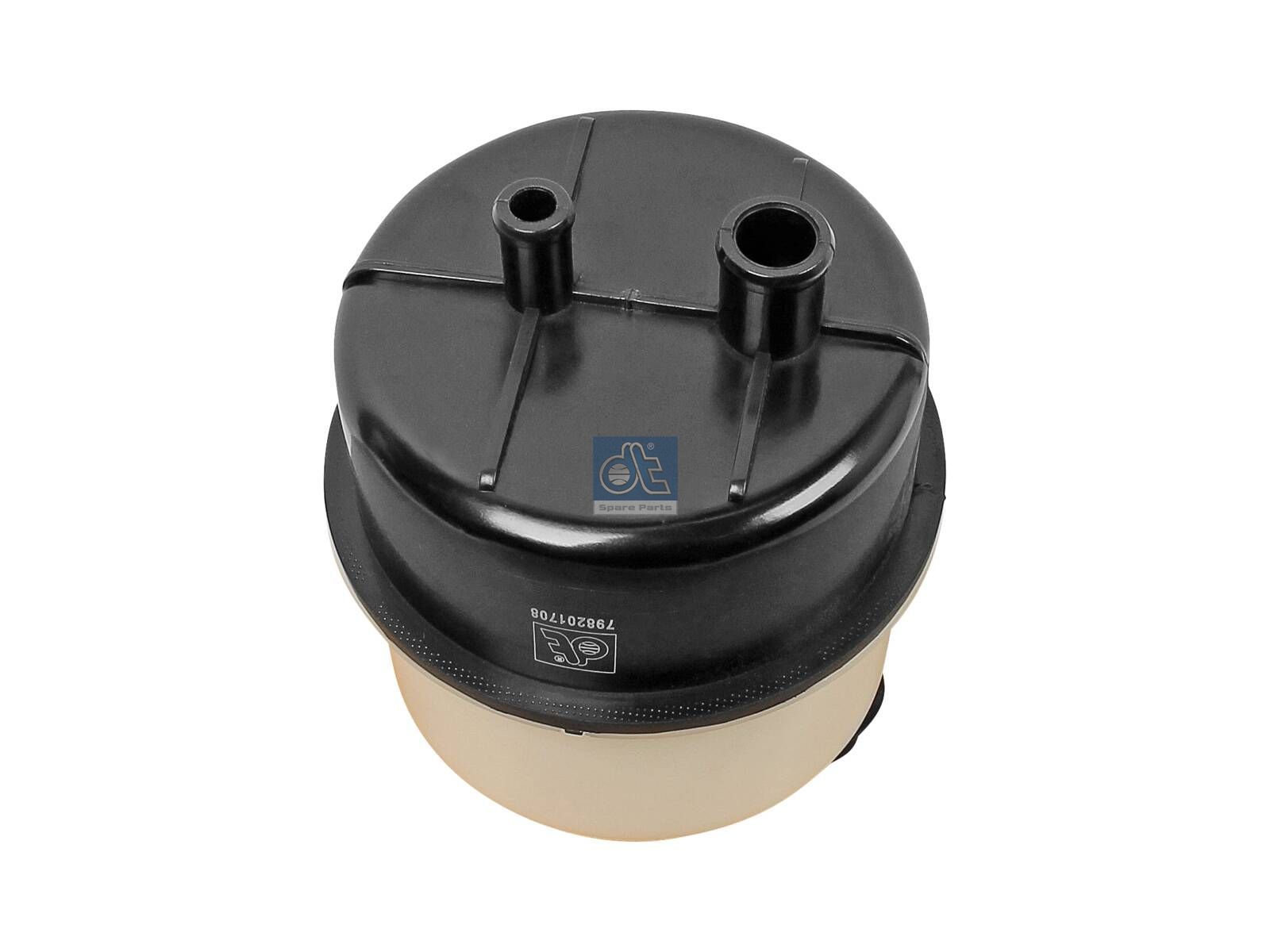DT Spare Parts 3.69212 Oil container, with filter