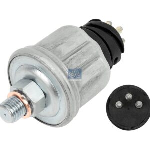 DT Spare Parts 3.70002 Pressure switch, M12 x 1,5, 5.2 bar, SPmax: 10 bar