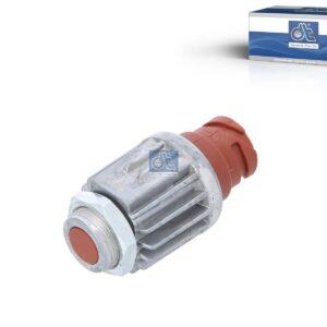 DT Spare Parts 3.70006 Brake light switch, 170 W, M22 x 1, 4 poles