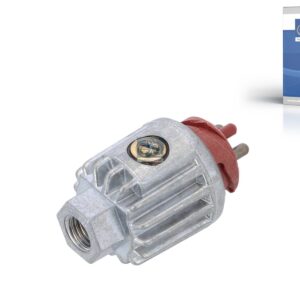 DT Spare Parts 3.70008 Pressure switch, M12 x 1,5, SPmin: 4.8 bar, SPmax: 5.2 bar, 2 poles