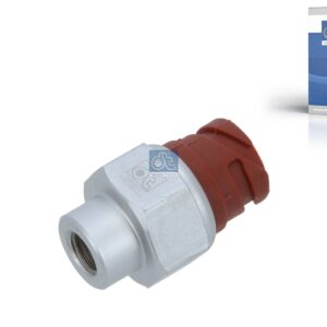DT Spare Parts 3.70010 Pressure switch, M12 x 1,5, SPmax: 16 bar