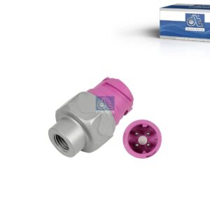 DT Spare Parts 3.70013 Pressure switch, M12 x 1,5, 5.8 bar