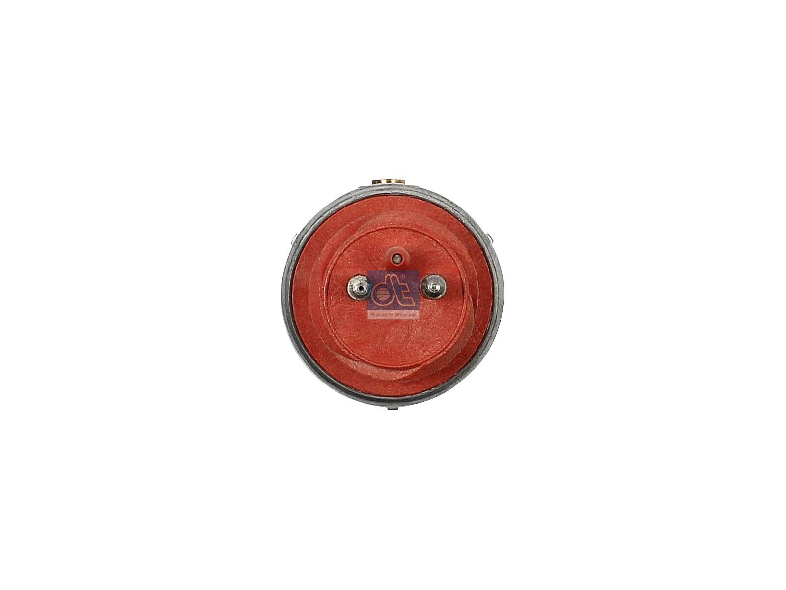 DT Spare Parts 3.70028 Pressure switch, M12 x 1,5, SPmin: 7.2 bar, SPmax: 7.6 bar, 2 poles