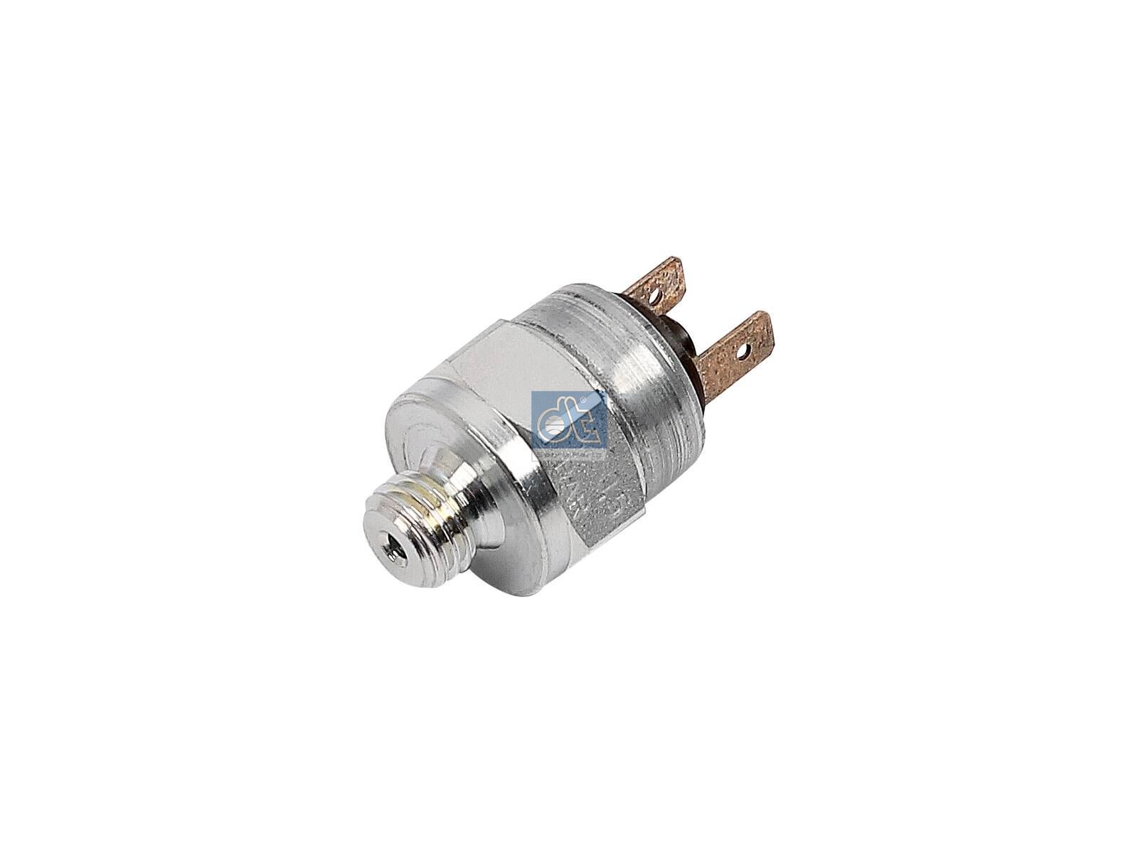 DT Spare Parts 3.70029 Pressure switch, M12 x 1,5, 5.2 bar