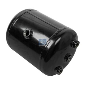 DT Spare Parts 3.70103 Air tank, 8 l, D: 206 mm, L: 294 mm, 12.5 bar