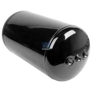 DT Spare Parts 3.70124 Air tank, 40 l, D: 310 mm, M22 x 1,5, L: 604 mm, 12.5 bar