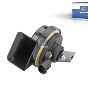 DT Spare Parts 3.70502 Horn, sharp tone, 24 V, 510 Hz