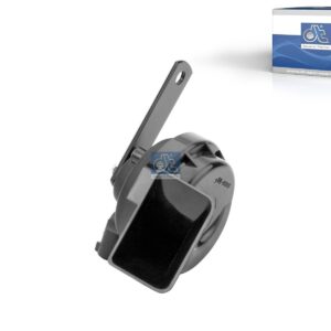 DT Spare Parts 3.70503 Horn, deep tone, 24 V, 420 Hz